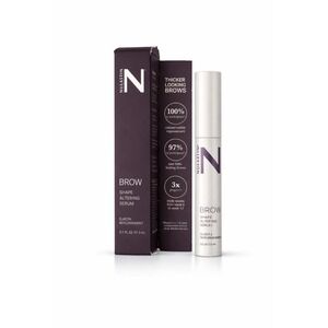 NULASTIN Brow Shape Altering Serum 0.1 oz – NEW Open Box Brow‎ Growth Serum
